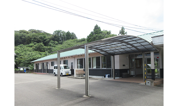 生活介護事業所　おうち太陽社