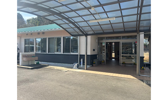 生活介護事業所　おうち太陽社