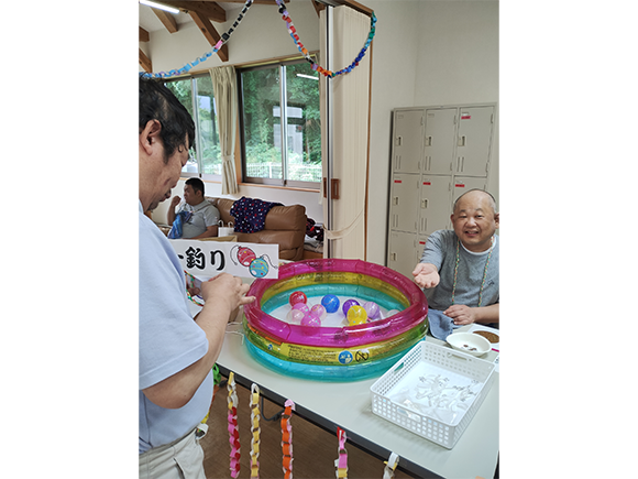 レクリエーション