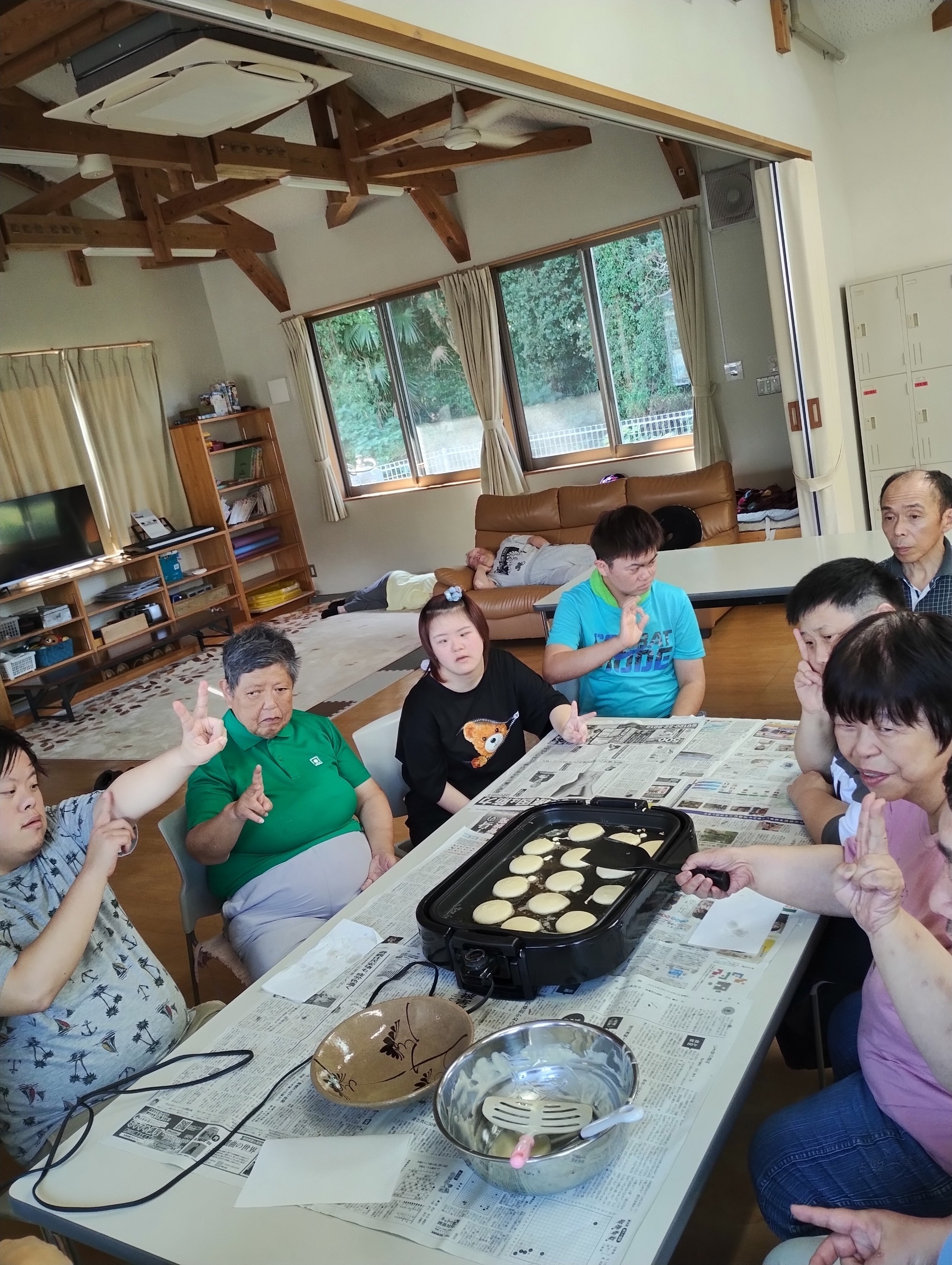 レクリエーション